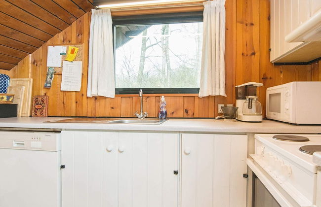 6 Person Holiday Home in Toftlund - Foto 8