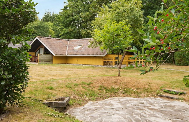 6 Person Holiday Home in Toftlund - Foto 29