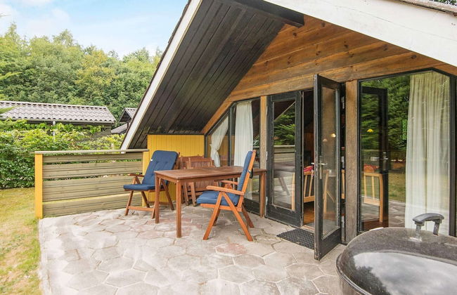 6 Person Holiday Home in Toftlund - Foto 31