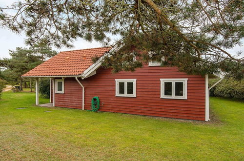 Foto 17 - 6 Person Holiday Home in Hemmet