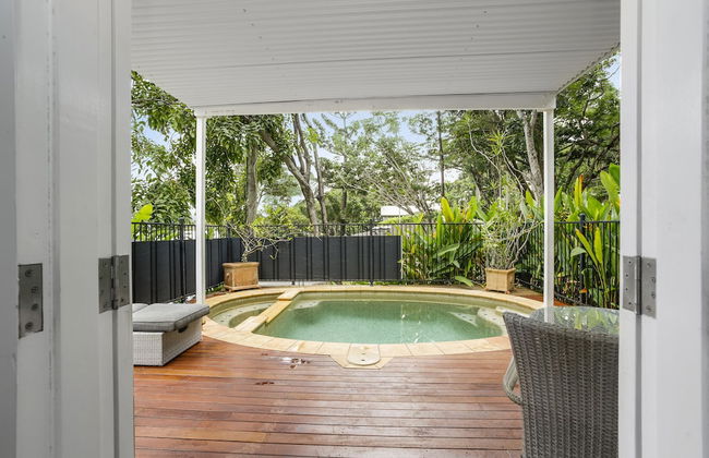 Port Douglas Cottage and Lodge - Foto 32