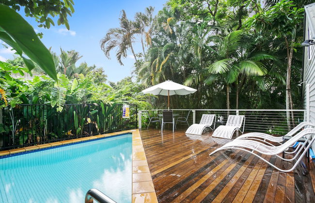 Port Douglas Cottage and Lodge - Foto 33