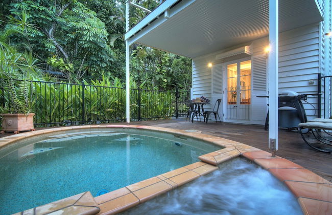 Port Douglas Cottage and Lodge - Foto 25