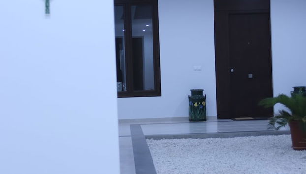 Entrada (vista interior)