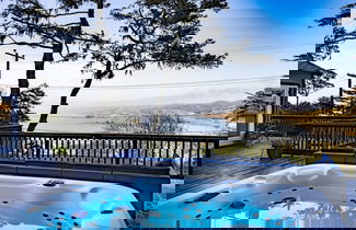 Photo 1 - Marbella Lane Pedro Point Beach House with Hot Tub