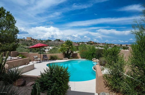 Photo 1 - Fountain Hills With Heated Pool and Amazing Views