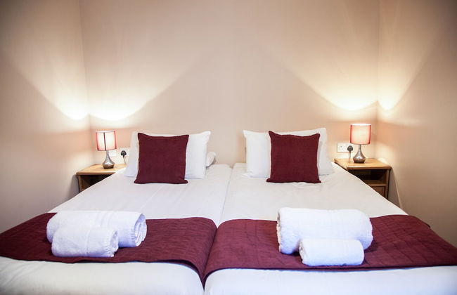 Royal Mile Accommodation - Foto 11