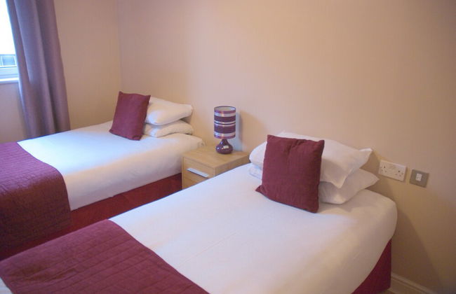 Royal Mile Accommodation - Foto 15