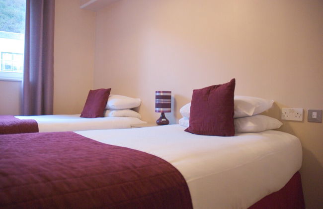 Royal Mile Accommodation - Foto 16