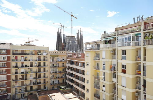 Photo 40 - Sagrada Familia Sun