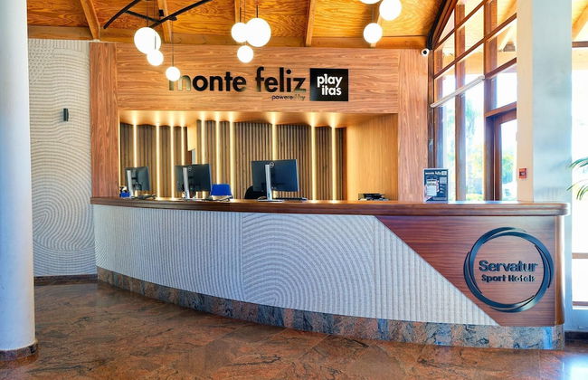 Sport Hotel Monte Feliz - powered by Playitas - Foto 9