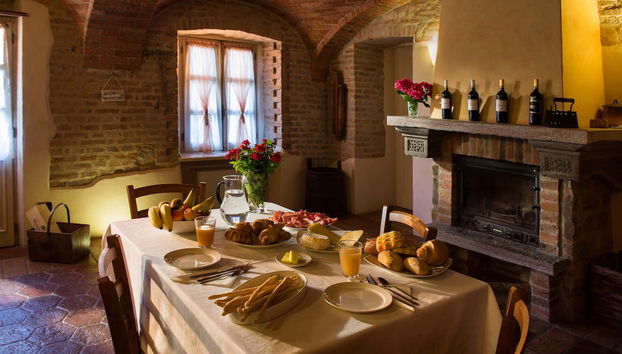 Coin petit déjeuner