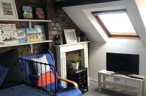 Photo 18 - Quirky Loft Apartment in Paignton With sea Views