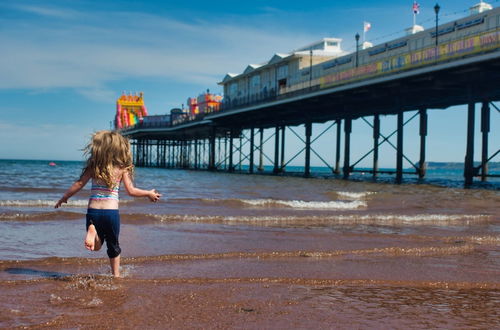 Photo 11 - Quirky Loft Apartment in Paignton With sea Views