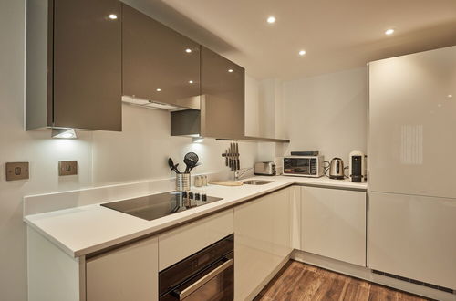 Foto 4 - Jewellery Quarter Suites - Luxury Apartments