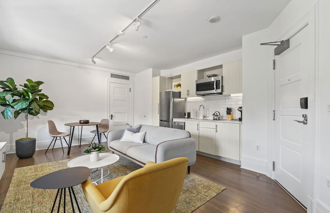 Placemakr Dupont Circle - Foto 19