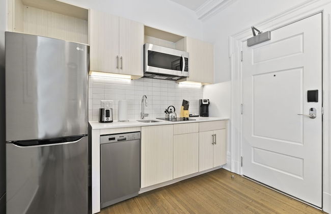 Placemakr Dupont Circle - Foto 31