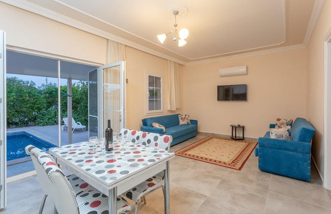 Villa Duman 2 Private Pool A C Wifi Car Not Required - 3165 - Foto 9