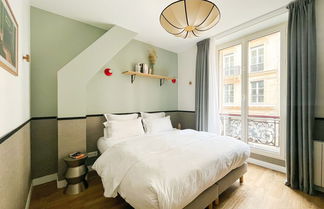 Foto 3 - Edgar Suites Saint-Lazare - Amsterdam