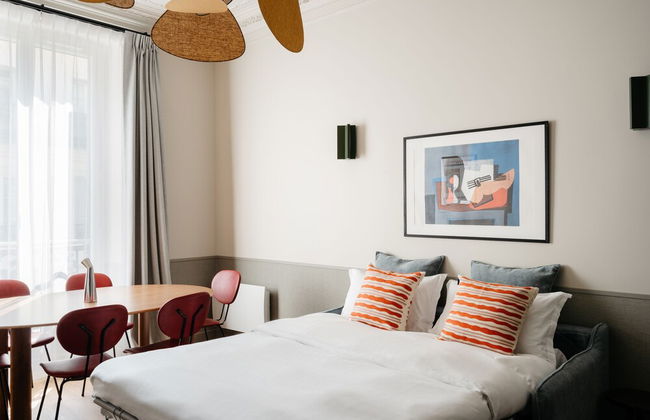Edgar Suites Saint-Lazare - Amsterdam - Foto 36