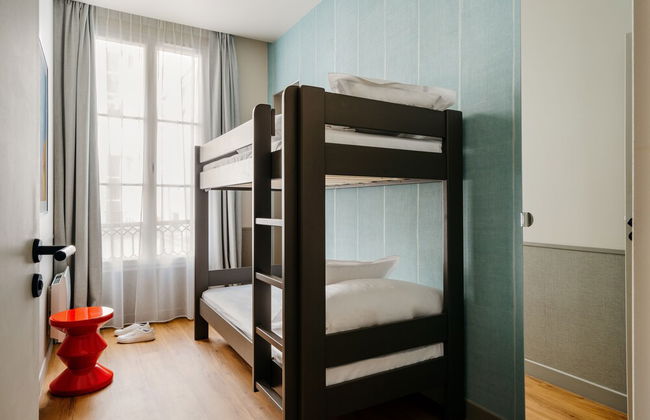 Edgar Suites Saint-Lazare - Amsterdam - Foto 6