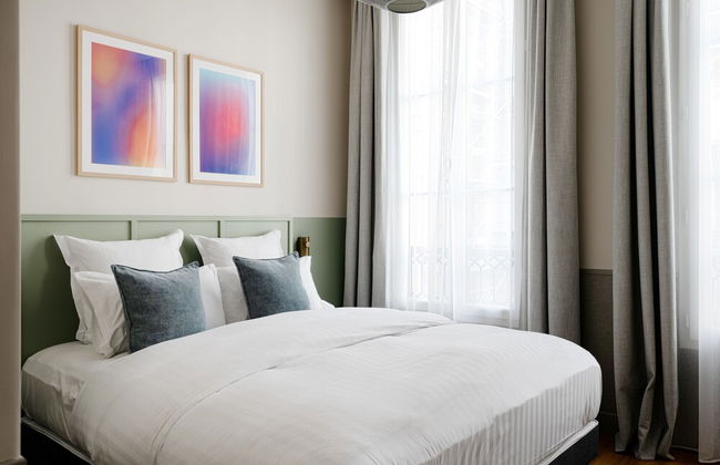 Edgar Suites Saint-Lazare - Amsterdam - Foto 5