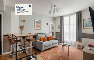 Photo 2 - Edgar Suites Saint-Lazare - Amsterdam