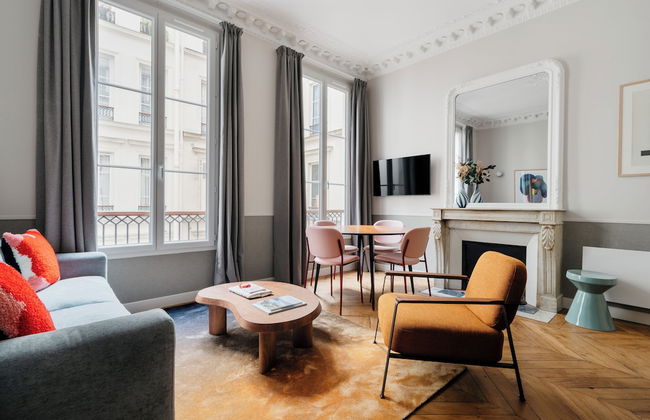 Edgar Suites Saint-Lazare - Amsterdam - Foto 1