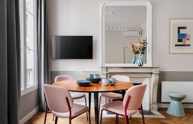 Edgar Suites Saint-Lazare - Amsterdam - Foto 24