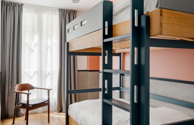 Edgar Suites Saint-Lazare - Amsterdam - Foto 9