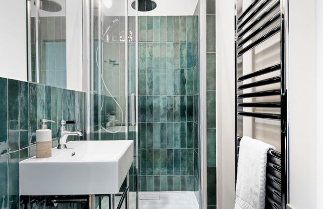 Edgar Suites Saint-Lazare - Amsterdam - Foto 48