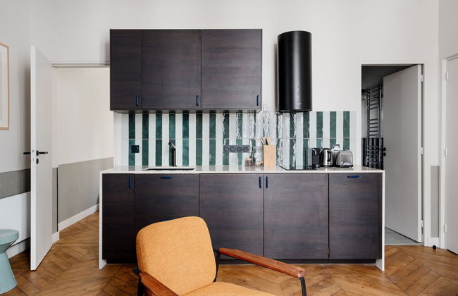 Edgar Suites Saint-Lazare - Amsterdam - Foto 23