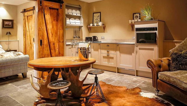 Cozinha privada