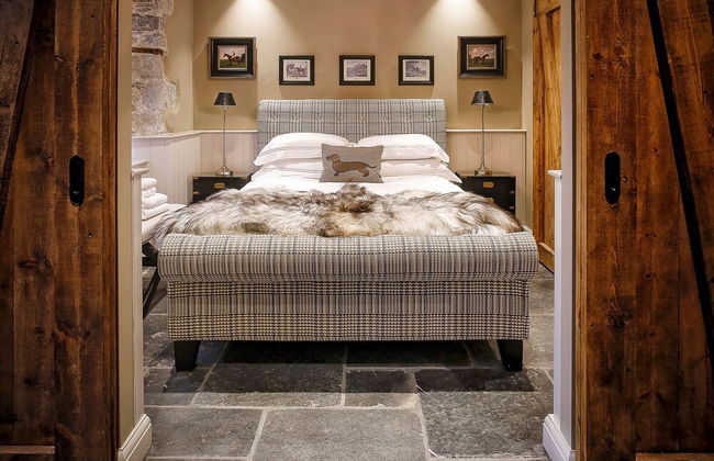 The Stalls at Gileston Manor - Foto 1