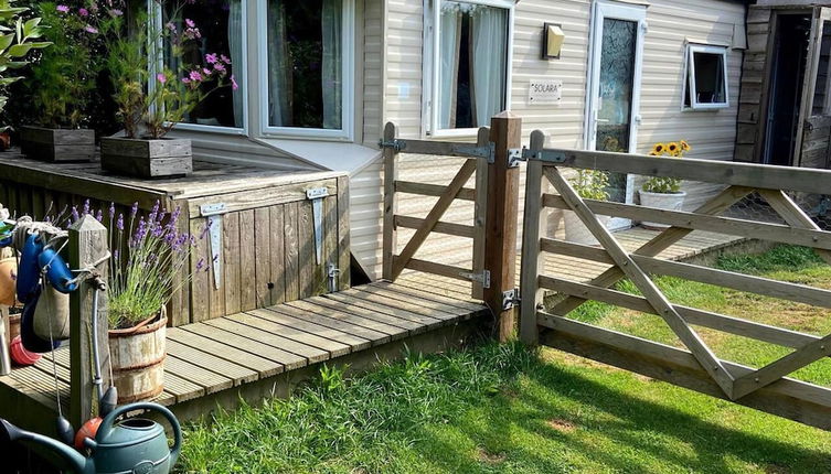 Photo 1 - Cosy, Quiet Static Caravan, Mawgan Porth, St Eval