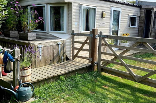 Photo 1 - Cosy, Quiet Static Caravan, Mawgan Porth, St Eval