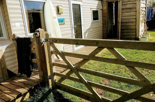 Photo 21 - Cosy, Quiet Static Caravan, Mawgan Porth, St Eval