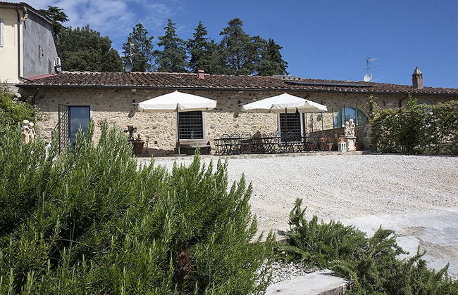 Villa Close to Florence, Hot Tub & Breathtaking View - Foto 48