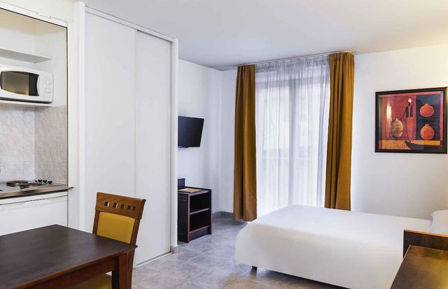 Aparthotel Adagio Access Nice Garibaldi - Foto 12
