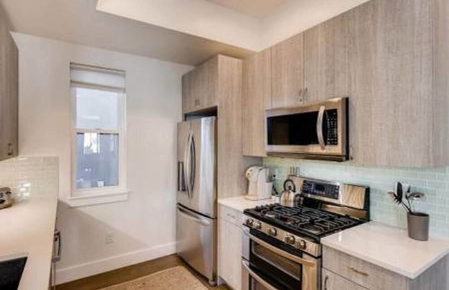 The Highland Square Experience Lohi Townhome With Hot Tub - Foto 6