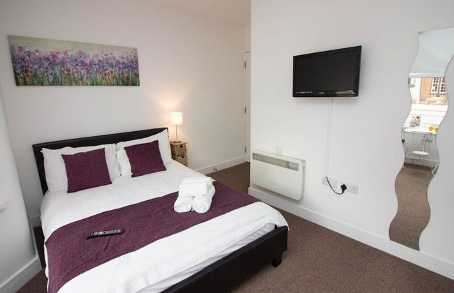Beddoe Apartments - Foto 17