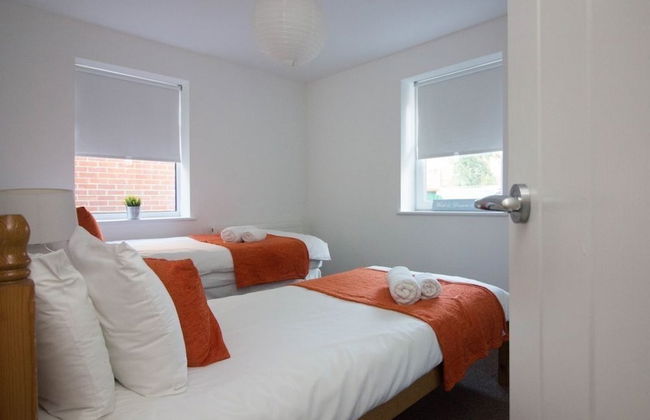Beddoe Apartments - Foto 42