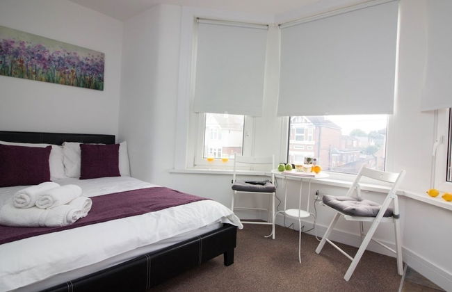 Beddoe Apartments - Foto 4