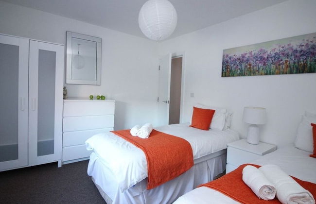 Beddoe Apartments - Foto 25