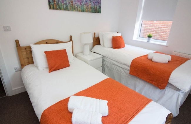 Beddoe Apartments - Foto 27