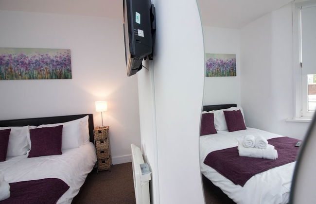 Beddoe Apartments - Foto 44