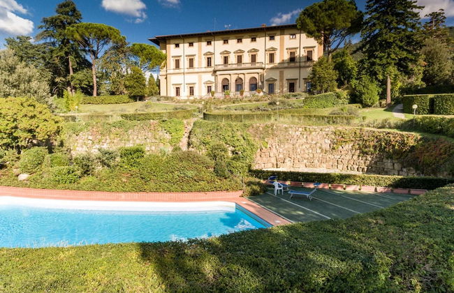 Villa Donnini - Foto 8