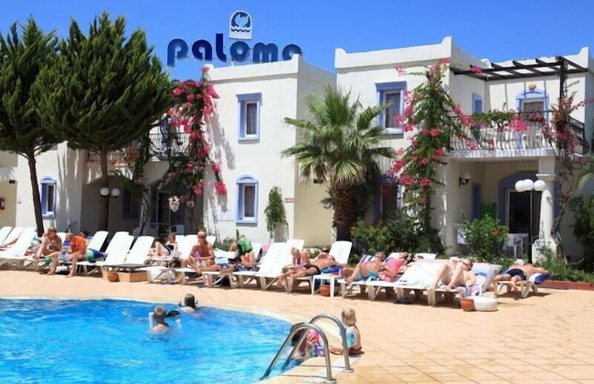 Club Paloma Apart - Foto 23