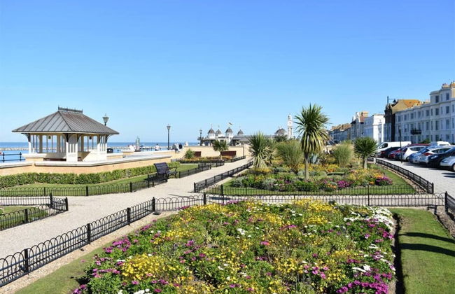Elegant 2 Bed Georgian Apartment in Herne Bay - Foto 12