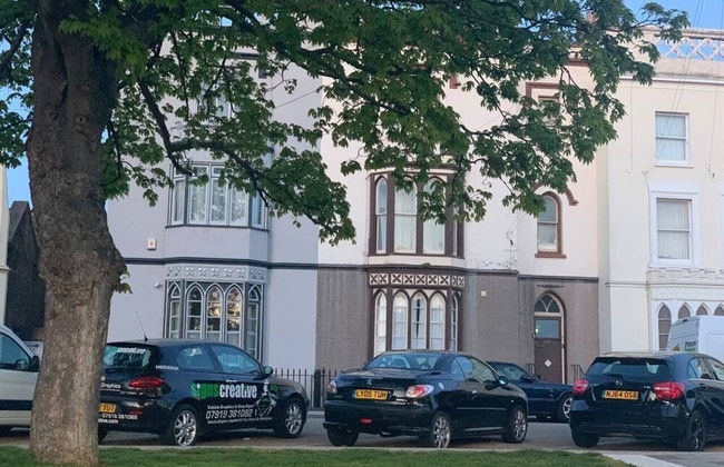 Elegant 2 Bed Georgian Apartment in Herne Bay - Foto 18